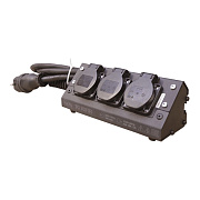 Туровый дистрибьютор питания TC 703 TR